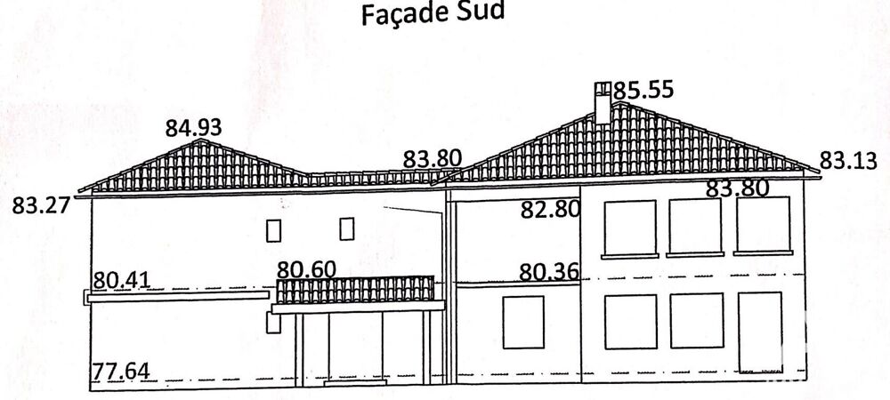 Vente Immeuble Vente Immeuble 630 m&sup2; Avignon