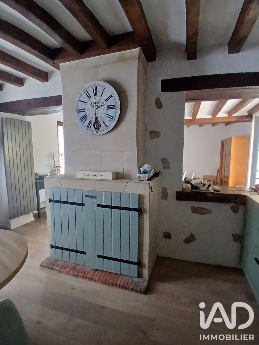 Vente Maison Vente Maison de village 7 pièces Vernantes