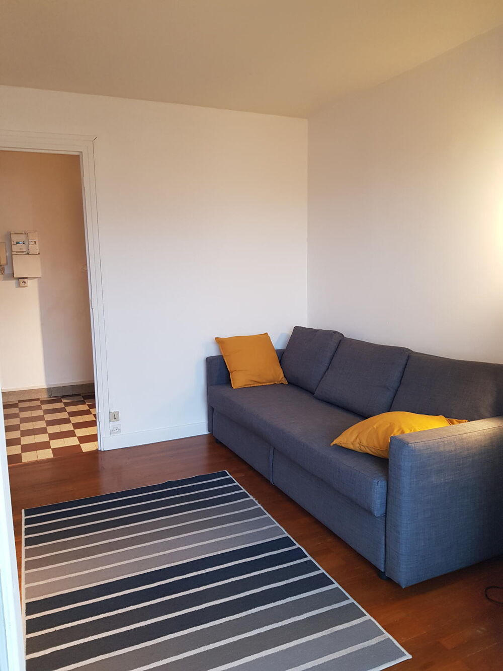 location Appartement - 1 pièce(s) - 33 m² Grenoble (38000)