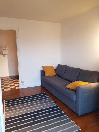  Appartement à louer 1 pièce 33 m²