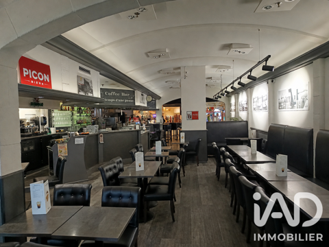   Vente Bar, Brasserie, Tabac 171 m&sup2; 
