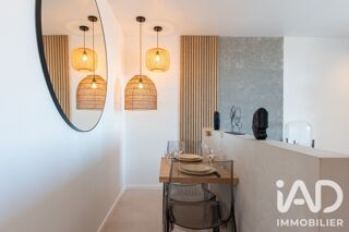  Appartement à vendre 1 pièce 26 m²