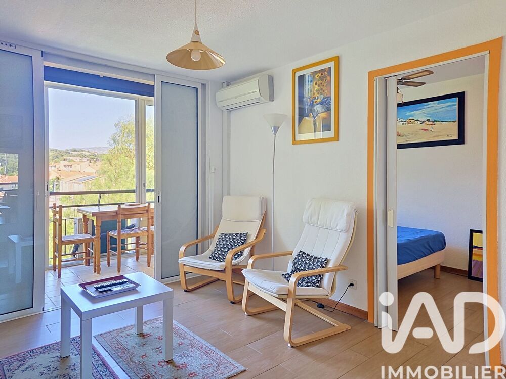 Vente Appartement 2 pièces