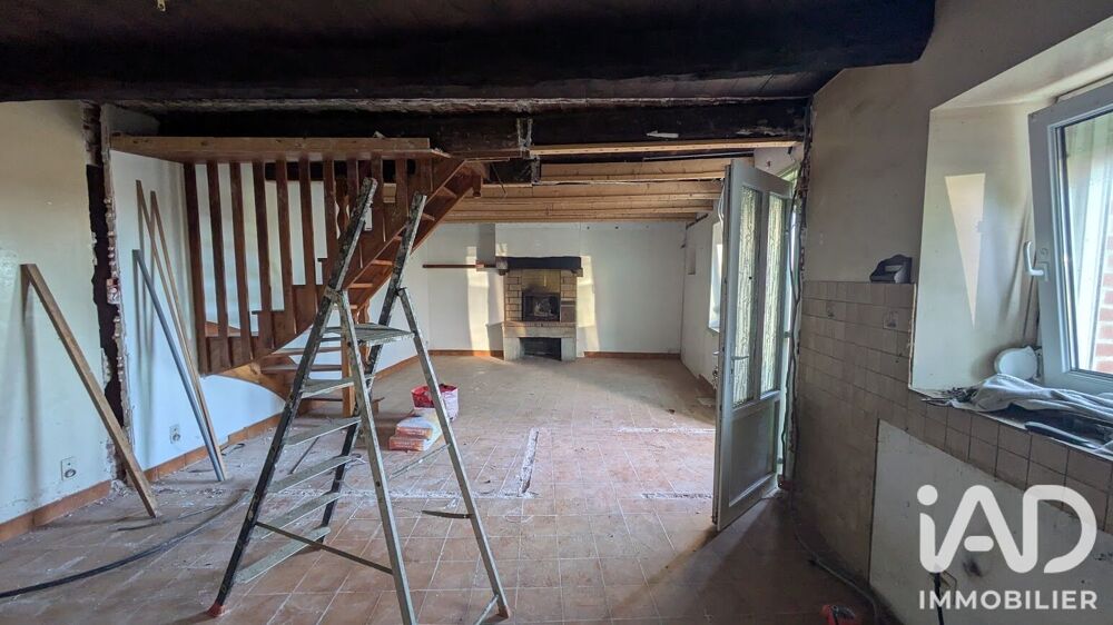 Vente Maison Vente Maison de campagne 4 pièces Plélo