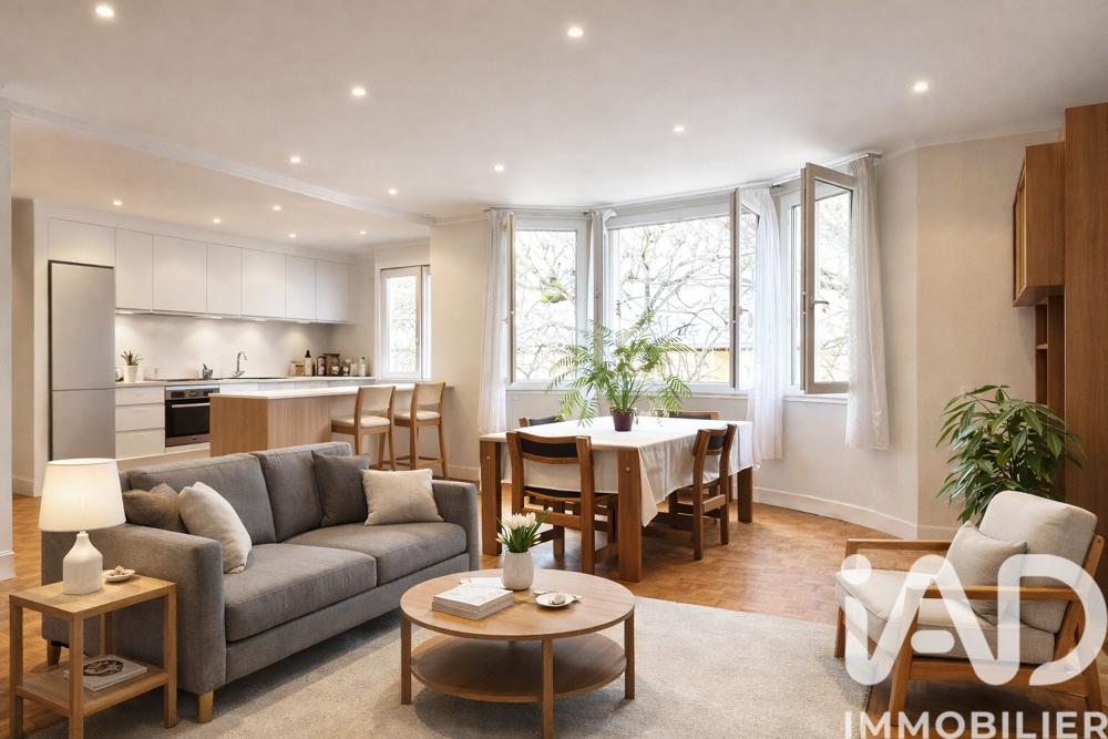 Vente Maison Vente Maison/villa 5 pièces Saint-maur-des-fossés