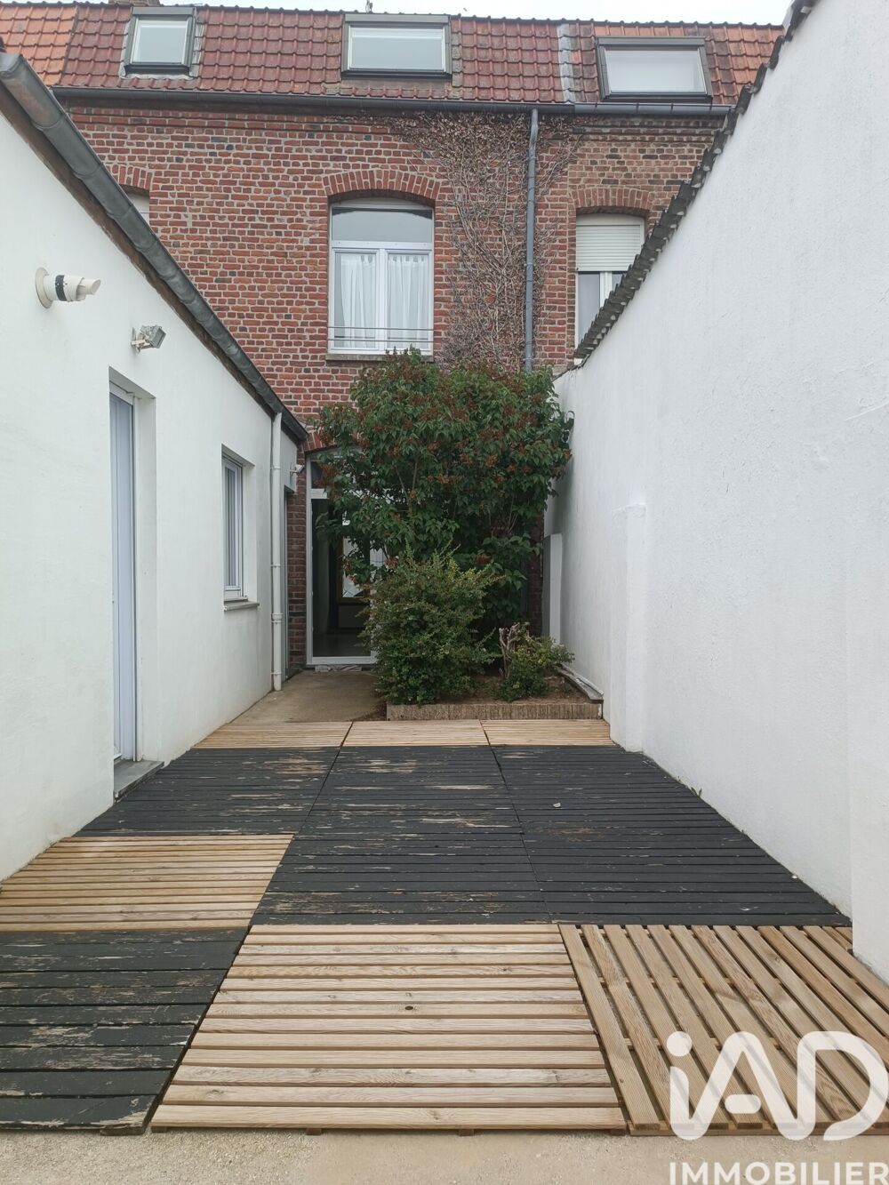 Vente Maison de ville 6 pièces