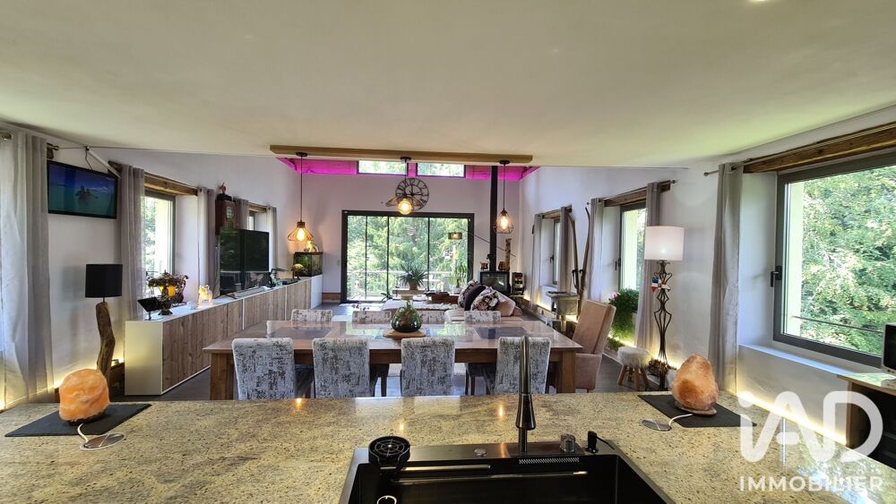 Vente Maison Vente Maison/villa 9 pièces Sallanches