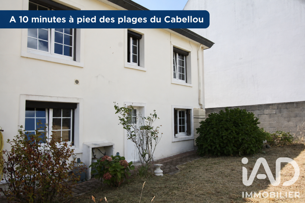 Vente Maison Vente Maison traditionnelle 5 pièces Concarneau