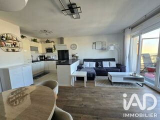  Appartement à vendre 3 pièces 65 m²