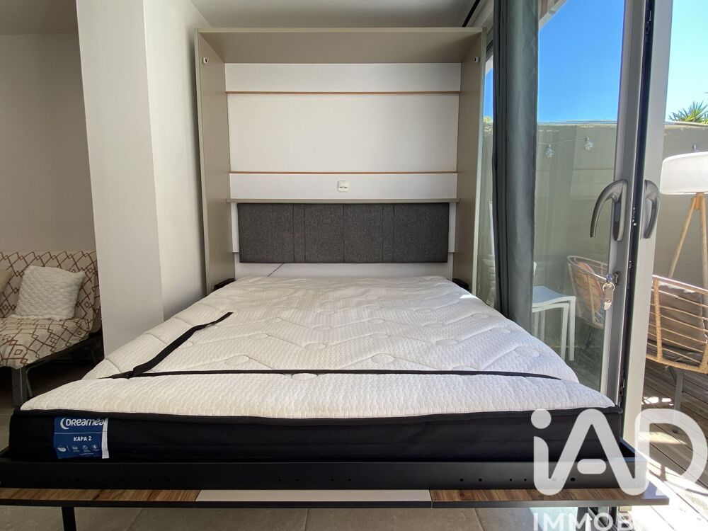 Vente Appartement 1 pièce