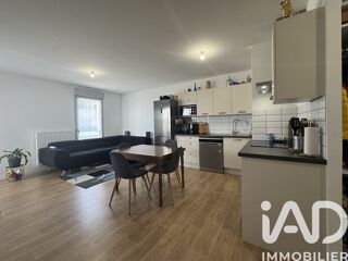  Appartement à vendre 3 pièces 62 m²