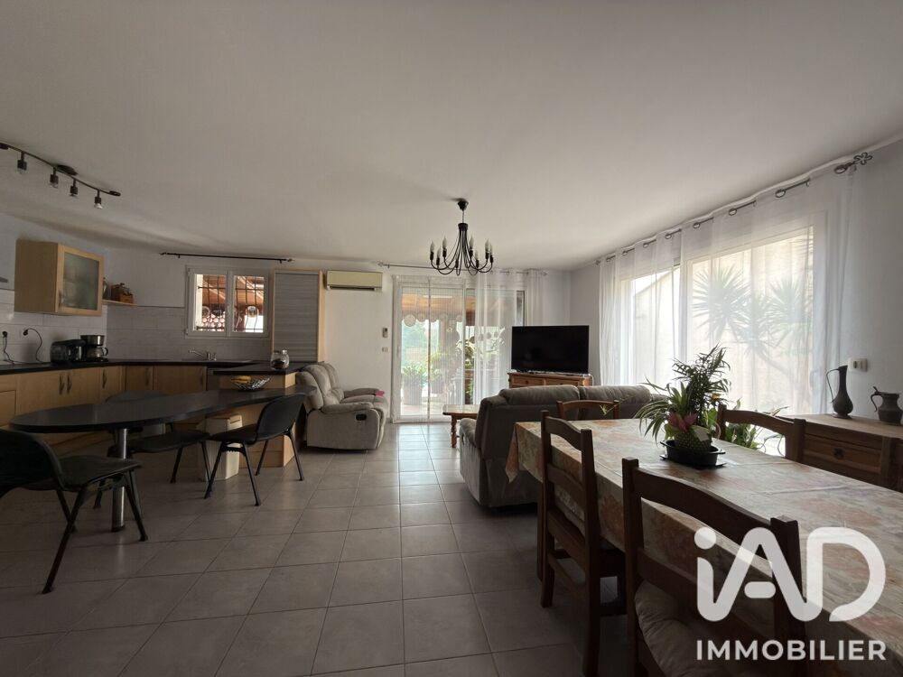 Vente Maison Vente Maison/villa 4 pièces Saint-hippolyte