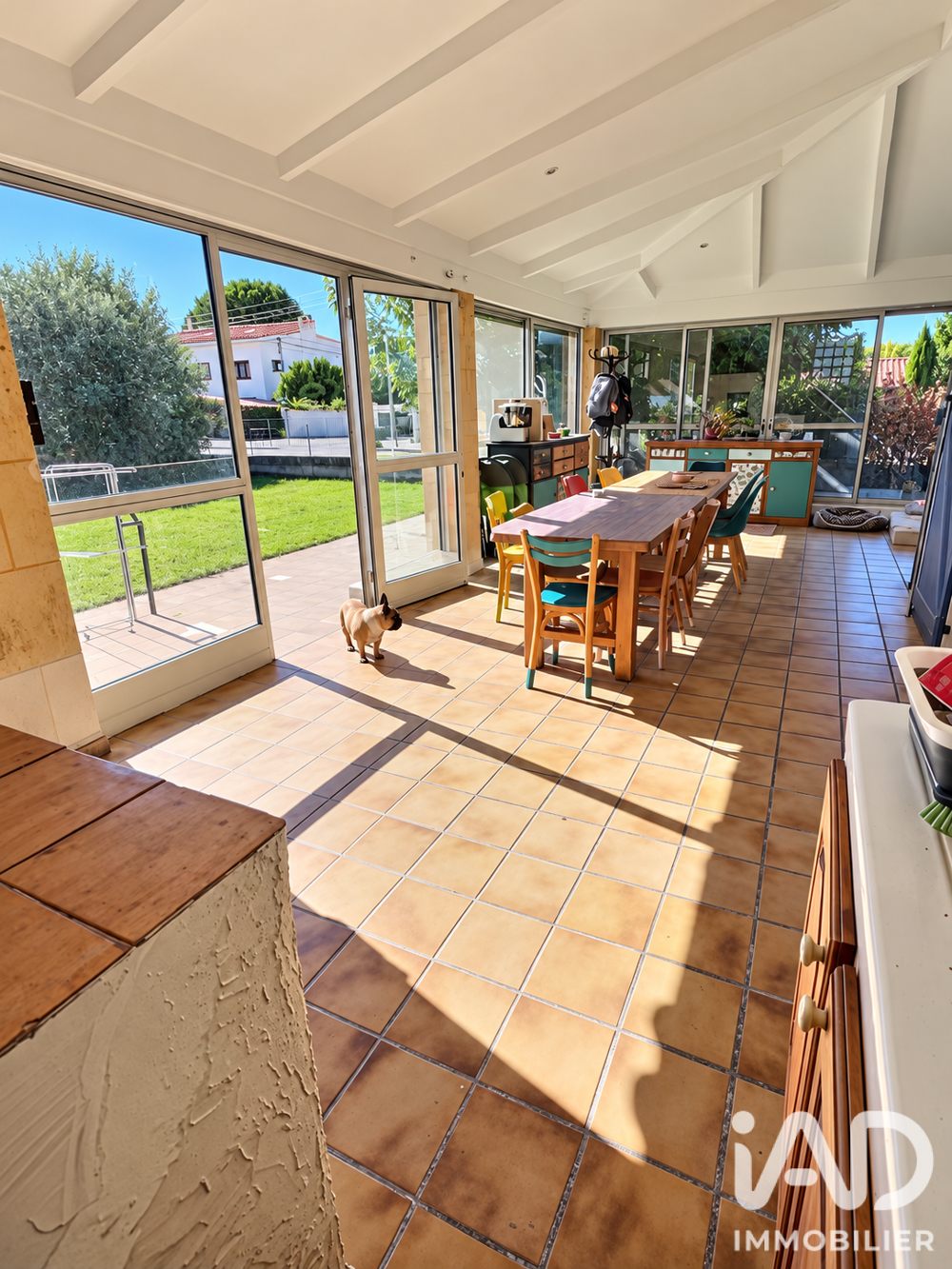 Vente Maison Vente Maison/villa 5 pièces Marignane
