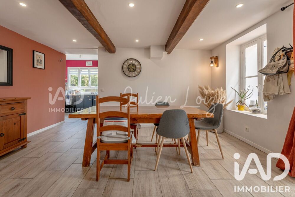 Vente Maison de village 5 pièces