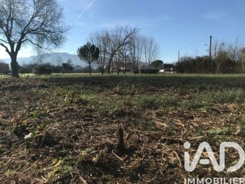 Vente Terrain Vente Terrain à bâtir 1 755 m&sup2; Pazayac