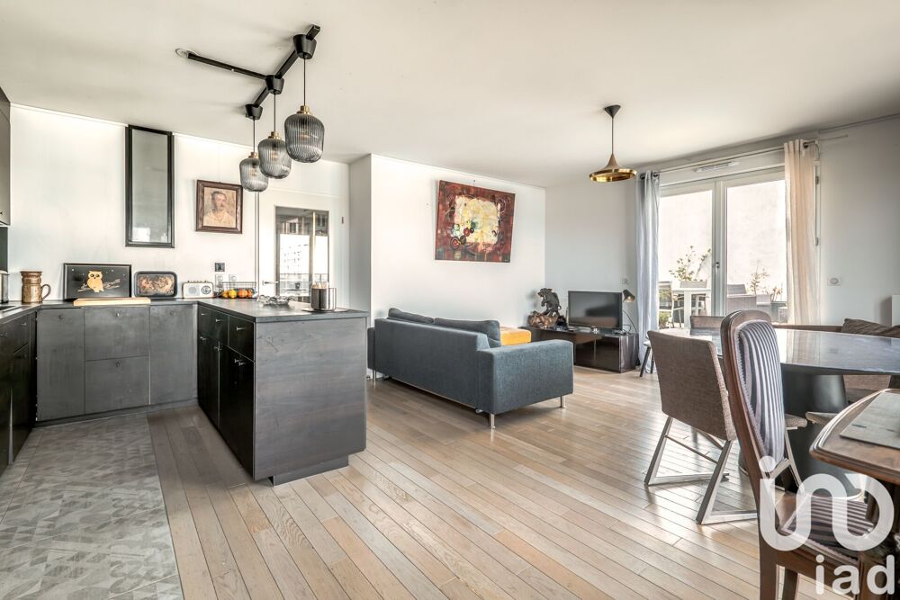 Vente Appartement 4 pièces