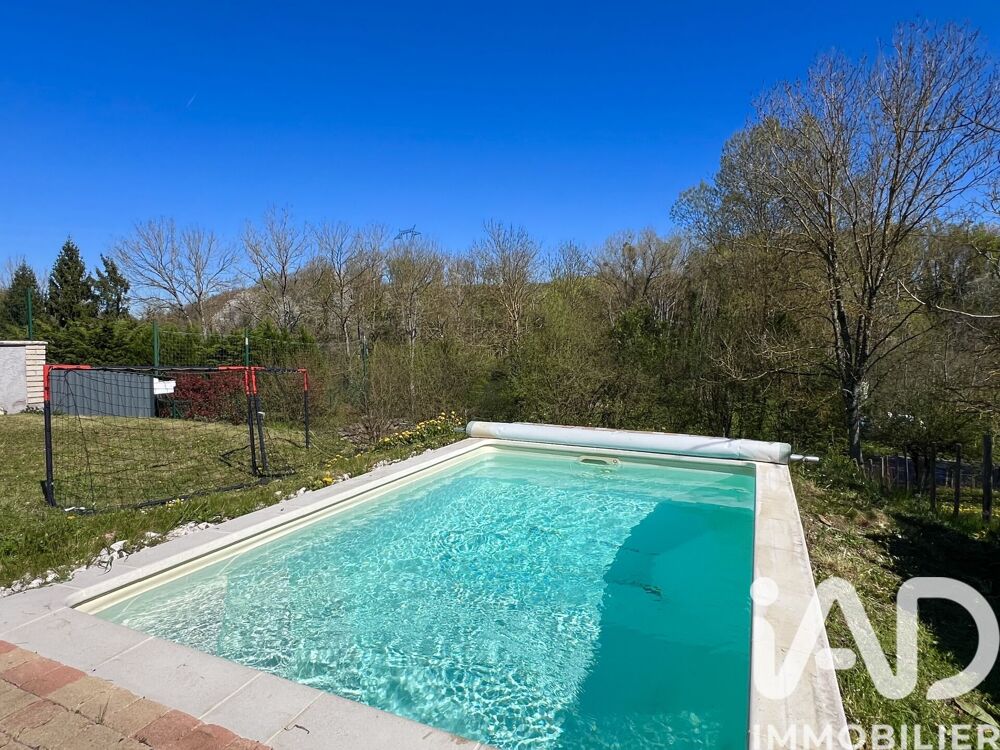 Vente Maison Vente Maison/villa 4 pièces Meyrieu-les-Étangs