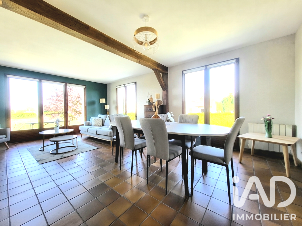 Vente Maison/villa 9 pièces