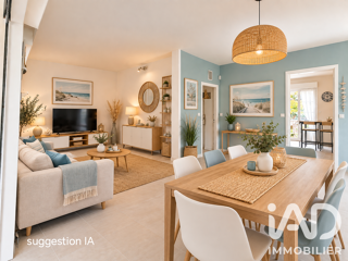  Maison à vendre 6 pièces 143 m²