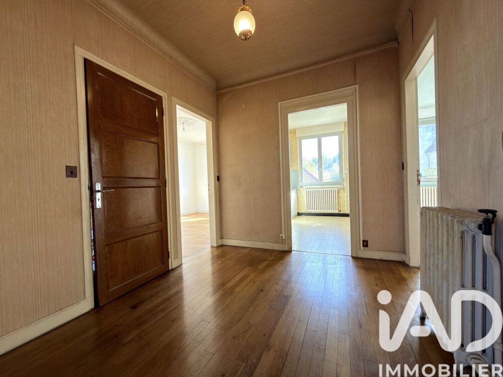 Vente Maison Vente Maison/villa 8 pièces Guéret