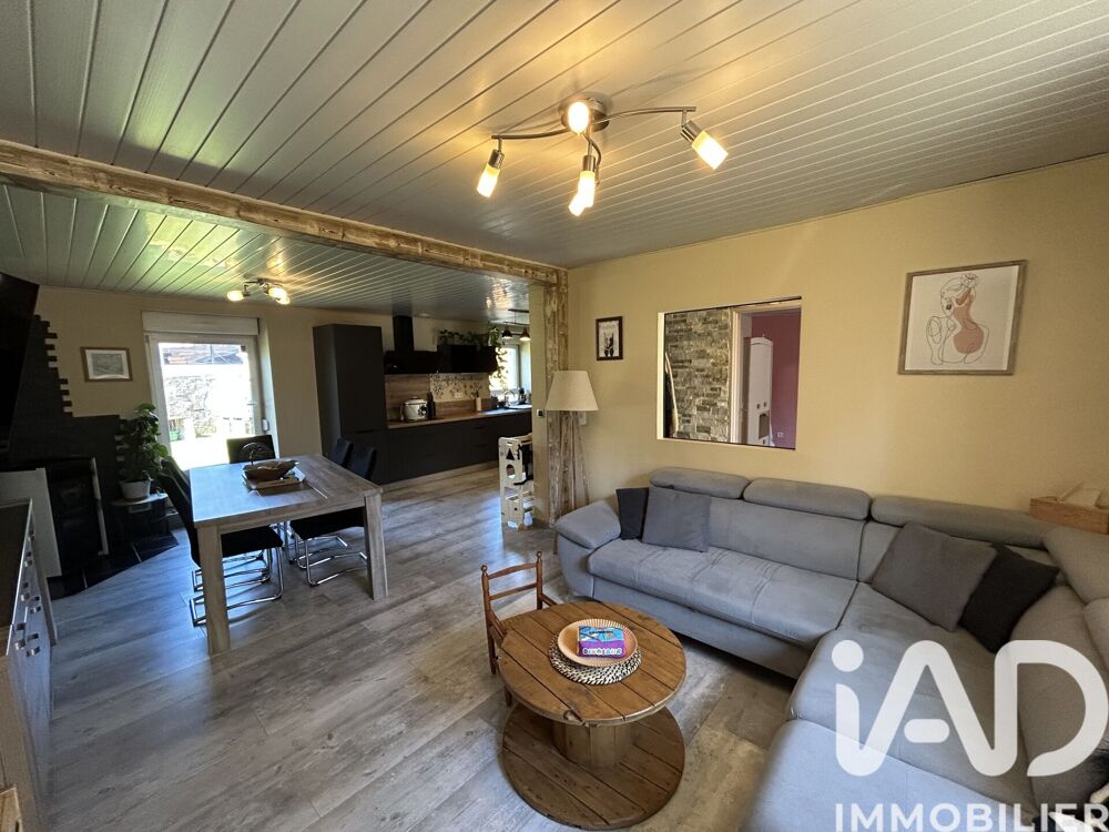 Vente Maison Vente Maison/villa 5 pièces Raon-l'Étape