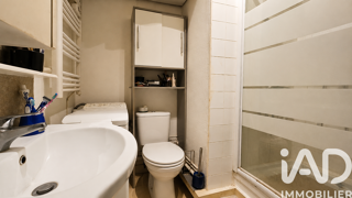  Appartement à vendre 1 pièce 27 m²