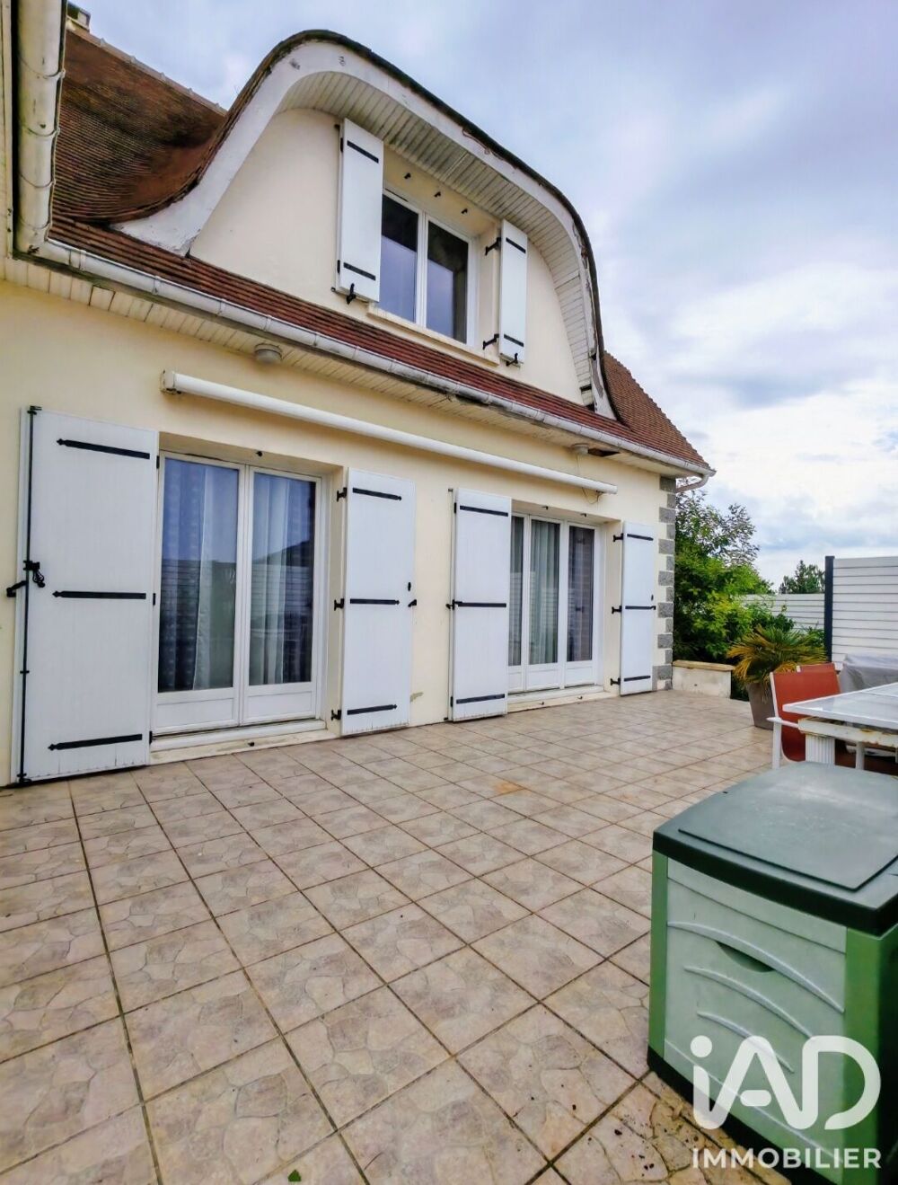 Vente Maison/villa 6 pièces