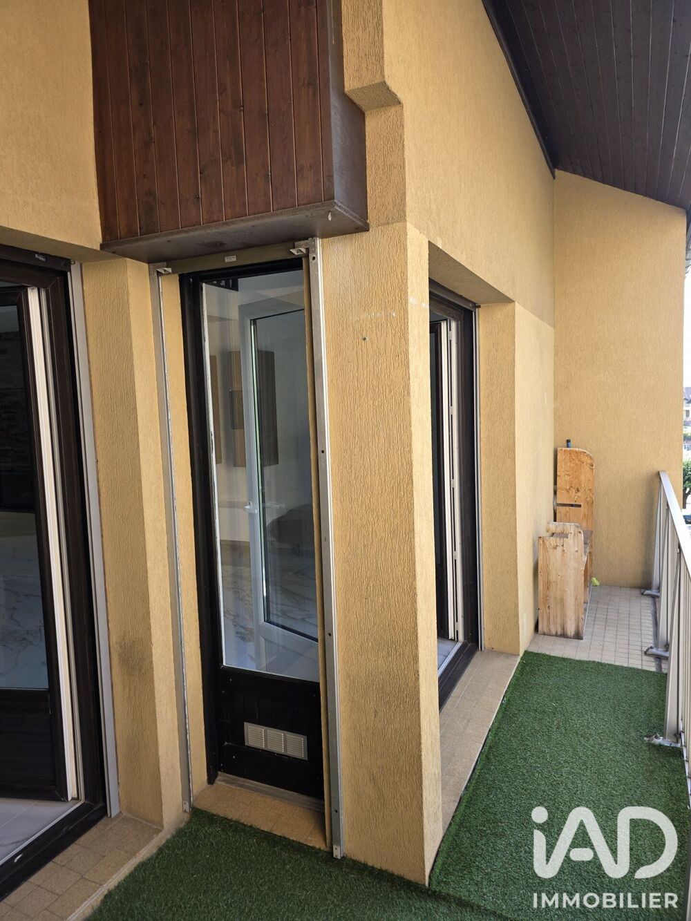 à vendre  Appartement Annecy-le-Vieux (74940)