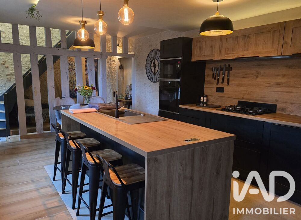 Vente Maison Vente Maison de ville 4 pièces Blois