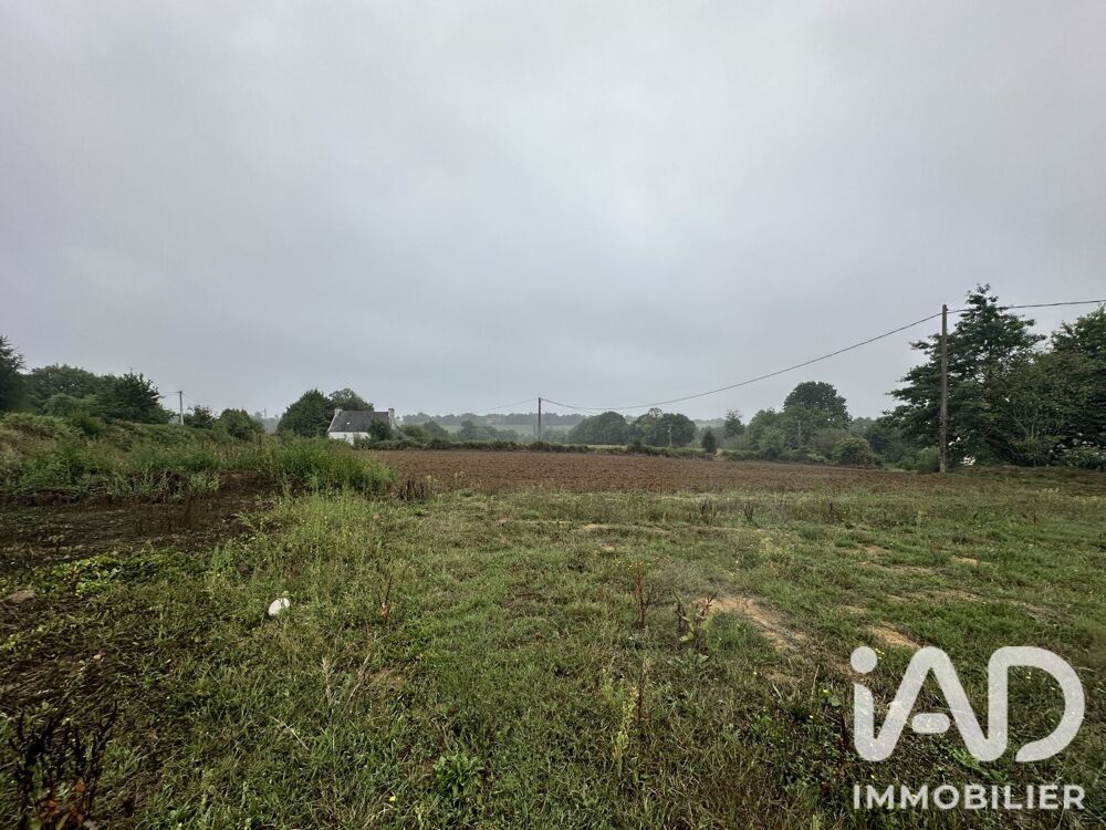 Vente Terrain Vente Terrain à bâtir 1 000 m&sup2; Elliant