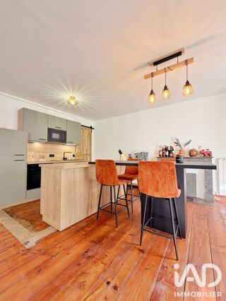 Appartement à vendre 2 pièces 60 m²