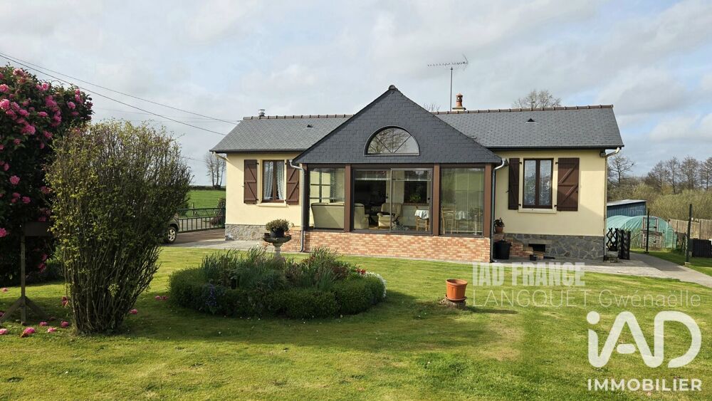 Vente Maison de campagne 5 pièces