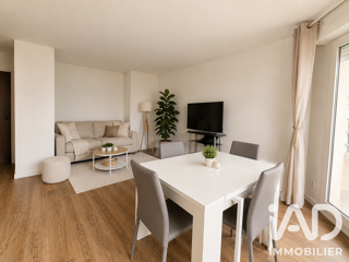 Appartement à vendre 2 pièces 45 m²