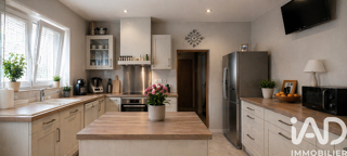  Maison à vendre 6 pièces 160 m²