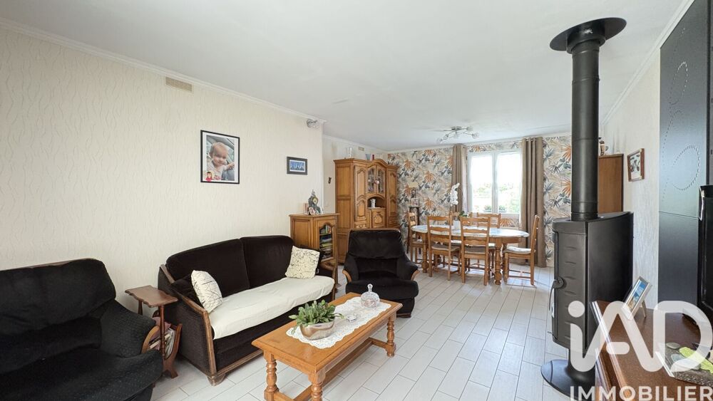 Vente Maison/villa 4 pièces