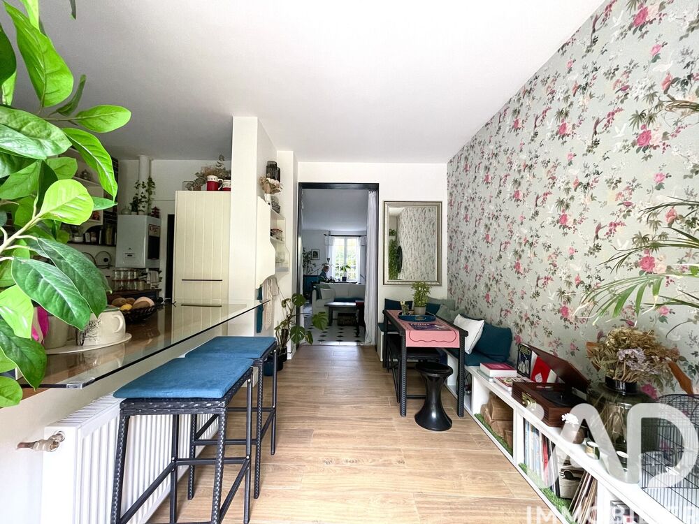 Vente Maison de ville 6 pièces