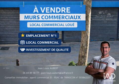 iad France - Jean Louis AUBERT () vous propose : Loca... 150000 13160 Ch�teaurenard