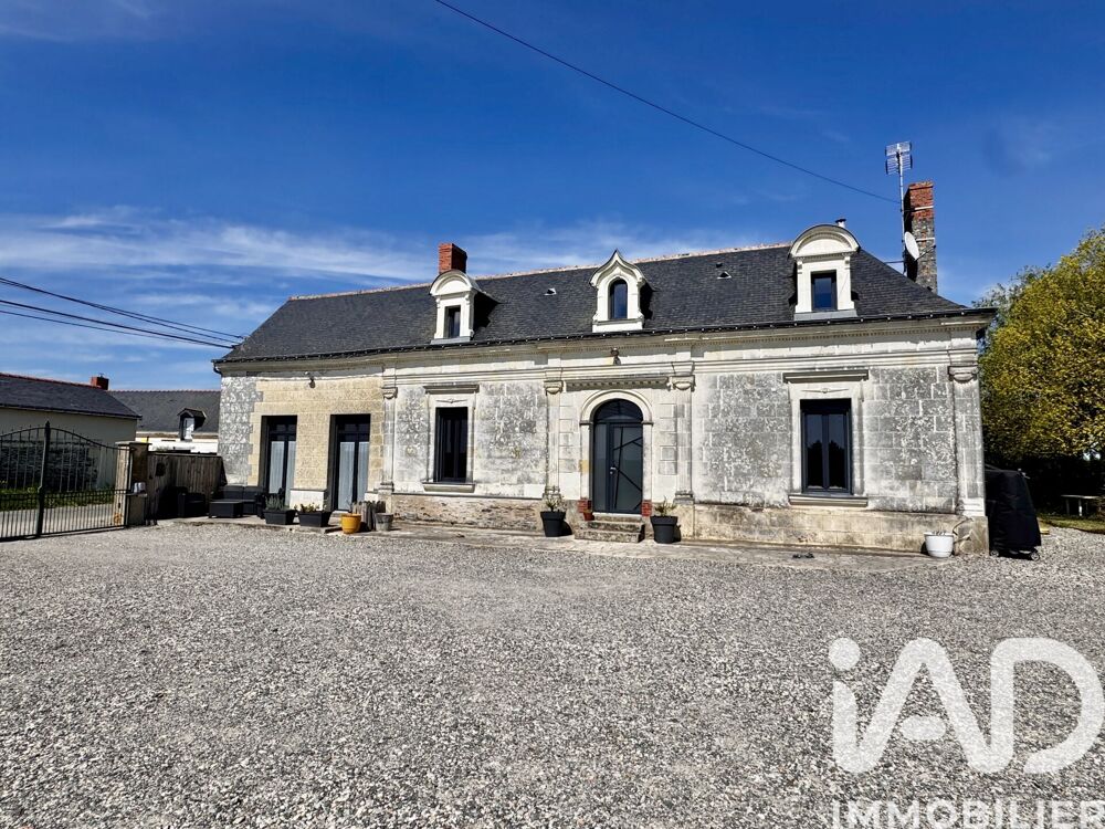 Vente Maison Vente Longère 7 pièces Saint-mathurin-sur-loire
