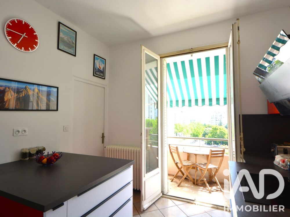 Vente Appartement Vente Appartement 3 pièces Grenoble