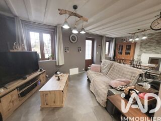  Maison à vendre 4 pièces 75 m²