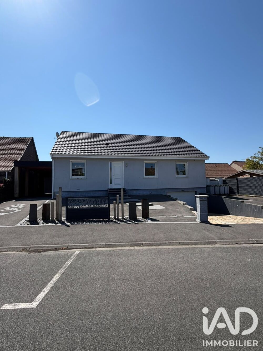 Vente Maison/villa 3 pièces
