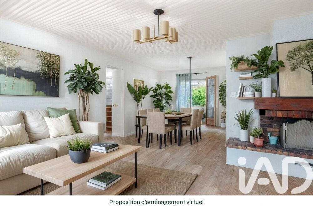 Vente Maison traditionnelle 7 pièces