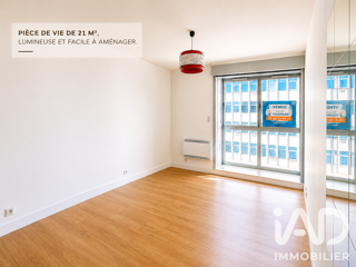  Appartement à vendre 3 pièces 57 m²