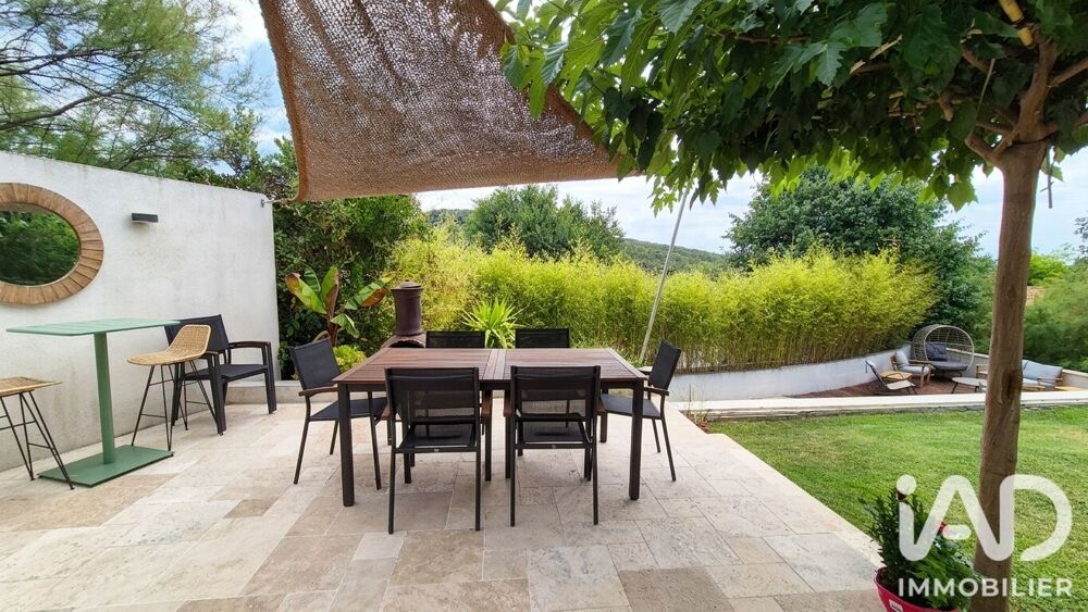 Vente Maison Vente Maison/villa 5 pièces Éguilles