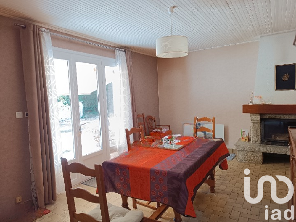 Vente Maison traditionnelle 4 pièces