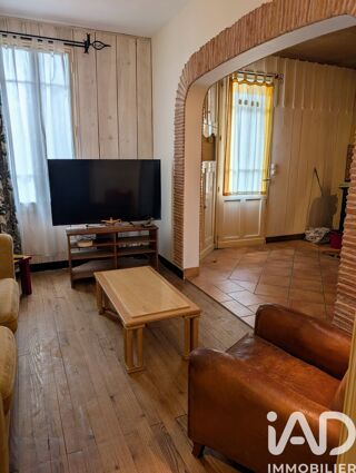  Maison � vendre 5 pi�ces 92 m�