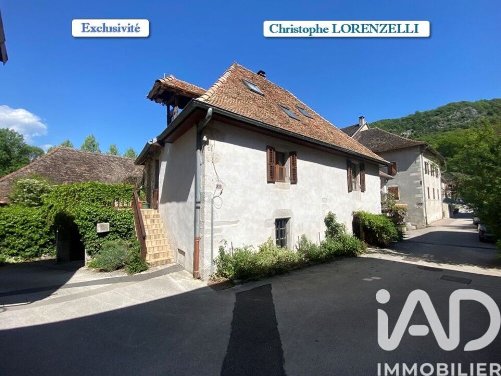 Vente Maison de village 4 pièces