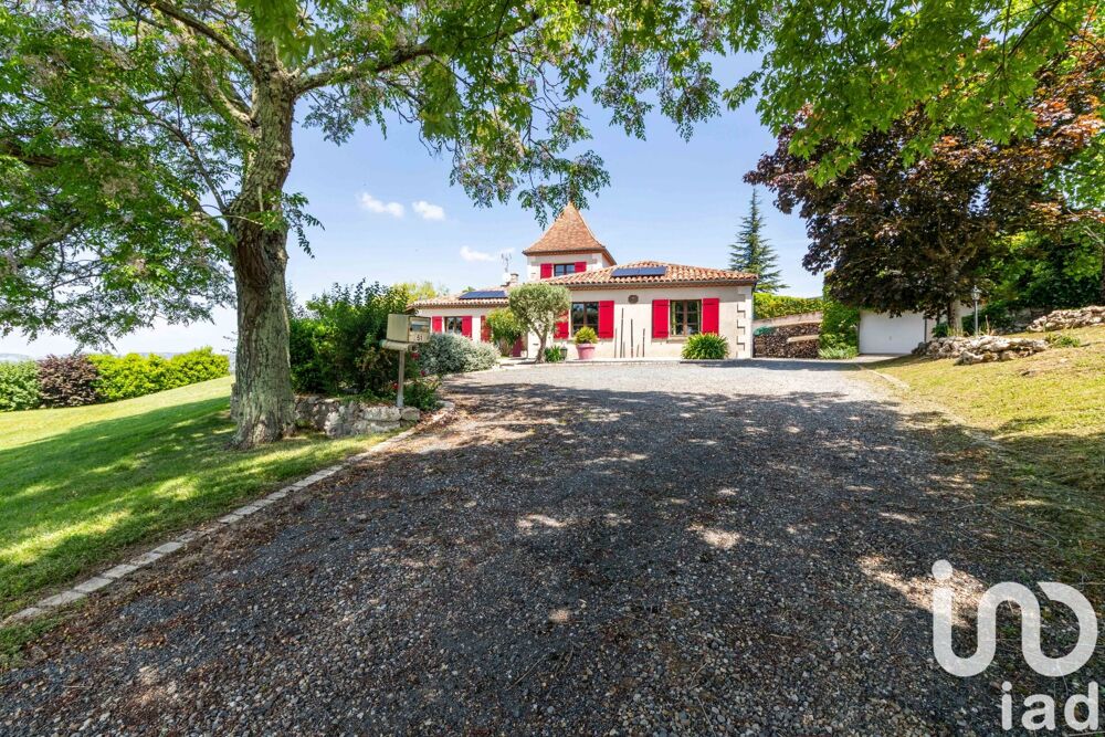 Vente Maison Vente Maison traditionnelle 6 pièces Lacépède