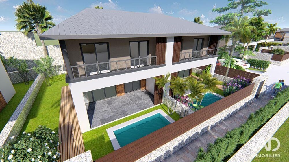 Vente Maison Vente Maison/villa 5 pièces Grand bois