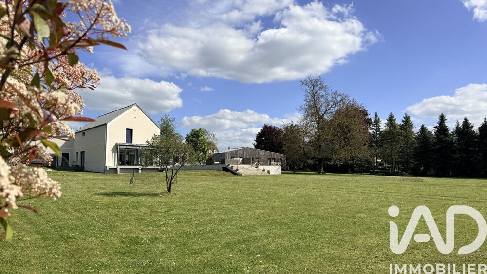 Vente Maison d'architecte 9 pièces